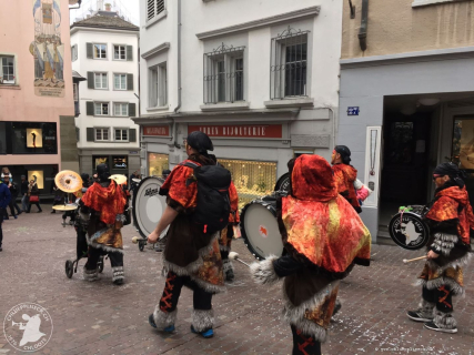 Carneval Zürich 2017
