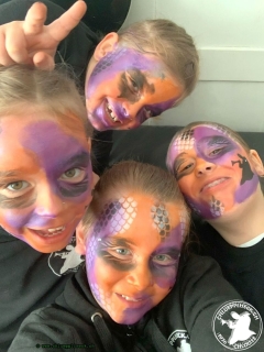Kinderfasnacht Bülach   Kinderfasnacht Chloote 2025