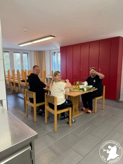 Probeweekend Hallau 2025