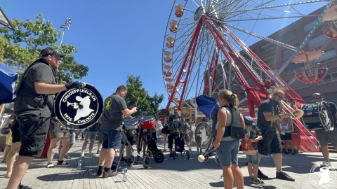 Stadtfest Kloten 2025