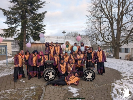 Weekend Kloten Pigna   Floor / Rütlipub Bassersdorf / Fasnacht Bad Buchau (DE)